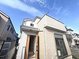 調布市染地3丁目 戸建て