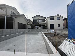 青梅市末広町1丁目 新築1号棟