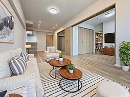 東武鶴瀬西ロサンライトマンション