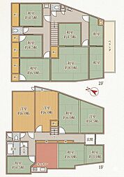 杉並区天沼3丁目 戸建て