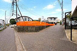 立川市羽衣町3丁目 土地B号地