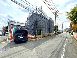 日野市旭が丘1丁目 新築