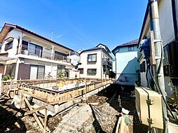 小平市回田町 新築