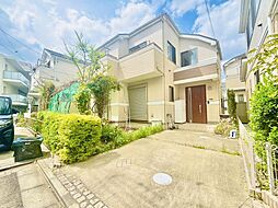 三鷹市大沢4丁目 戸建て