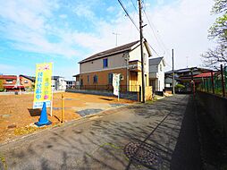 東大和市芋窪4丁目 土地