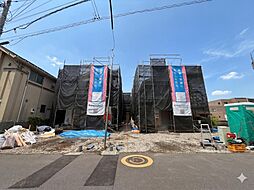 国分寺市東戸倉1丁目 新築3号棟