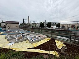 国分寺市西恋ヶ窪4丁目 新築4号棟