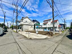 小平市小川町1丁目 土地