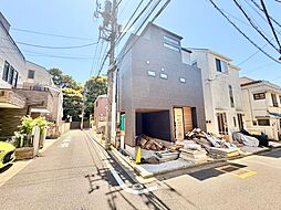 文京区大塚6丁目 新築