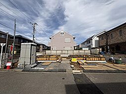 東久留米市氷川台2丁目 新築B号棟