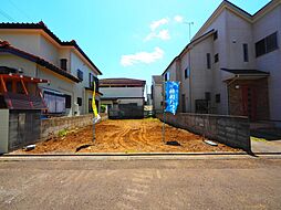 小平市上水本町1丁目 土地