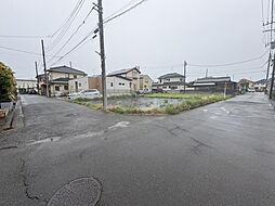 清瀬市上清戸1丁目 土地