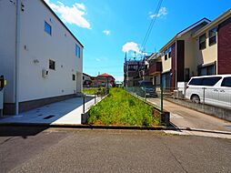 小平市小川町1丁目 土地4号地