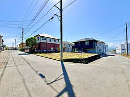 日野市新町5丁目 土地