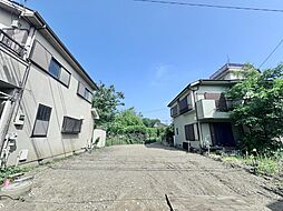 東久留米市本町2丁目 土地