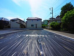 日野市東豊田1丁目 土地3号地