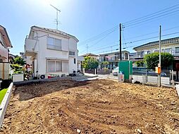 日野市日野台4丁目 新築