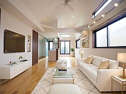 杉並区宮前2丁目 戸建て