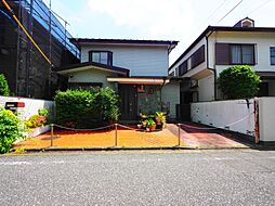 小平市学園 西町2丁目 土地