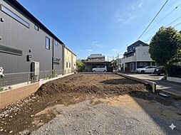 小金井市貫井南町4丁目 新築