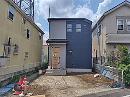 国立市富士見台1丁目 新築