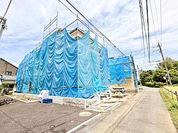 国分寺市東元町4丁目 新築1号棟