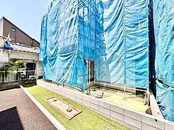 国分寺市東元町4丁目 新築3号棟