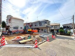 東村山市青葉町3丁目 新築