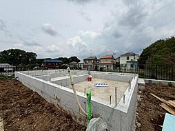 清瀬市下宿2丁目 新築3号棟