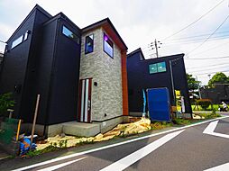 立川市若葉町1丁目 新築1号棟