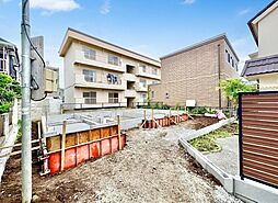 武蔵村山市学園3丁目 新築