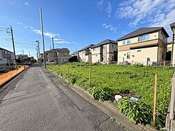 小金井市貫井南町5丁目 土地3号地