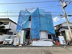 東大和市南街3丁目 新築