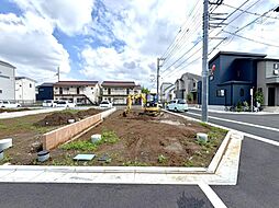 西東京市芝久保町3丁目 新築1号棟