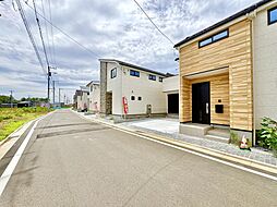 所沢市大字上安松 新築1号棟