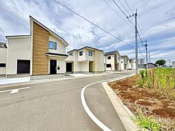 所沢市大字上安松 新築2号棟