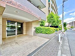 レーベンハイム常盤台参番館