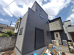 杉並区宮前1丁目 新築4号棟