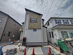 小金井市前原町3丁目 新築1号棟