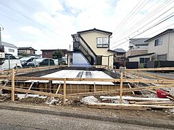 調布市深大寺東町1丁目 新築