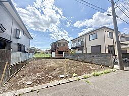 日野市旭が丘2丁目 土地
