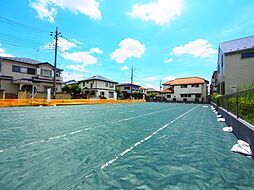 小平市上水南町2丁目 土地3号地