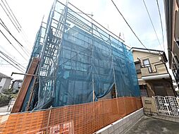 調布市多摩川3丁目 新築