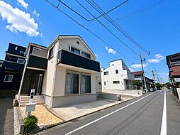府中市四谷1丁目 戸建て