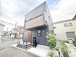 練馬区大泉学園町8丁目 新築