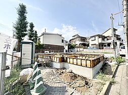 福生市加美平3丁目 新築
