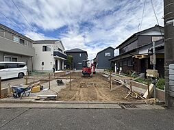 東久留米市中央町6丁目 新築