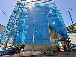 東久留米市小山2丁目 新築