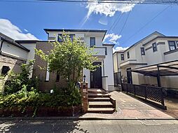 調布市染地3丁目 戸建て