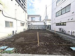 立川市曙町1丁目 土地